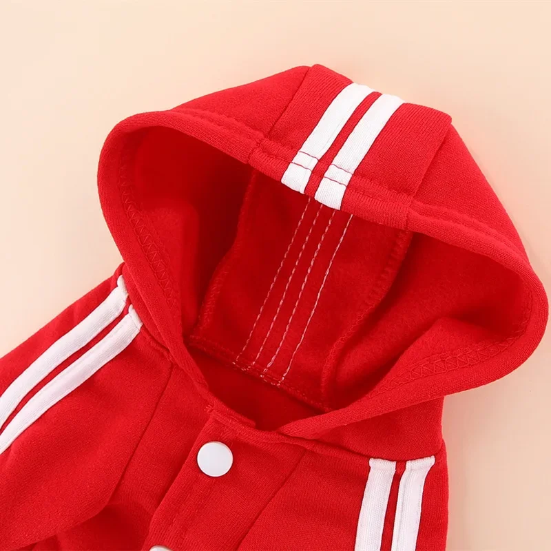 Pet Clothes Dog Pajamas Spring Dog Clothes Kawaii Rompers Jumpsuits Coat For Small Dogs Puppy Onesie Cat Chihuahua Pomeranian Clothing