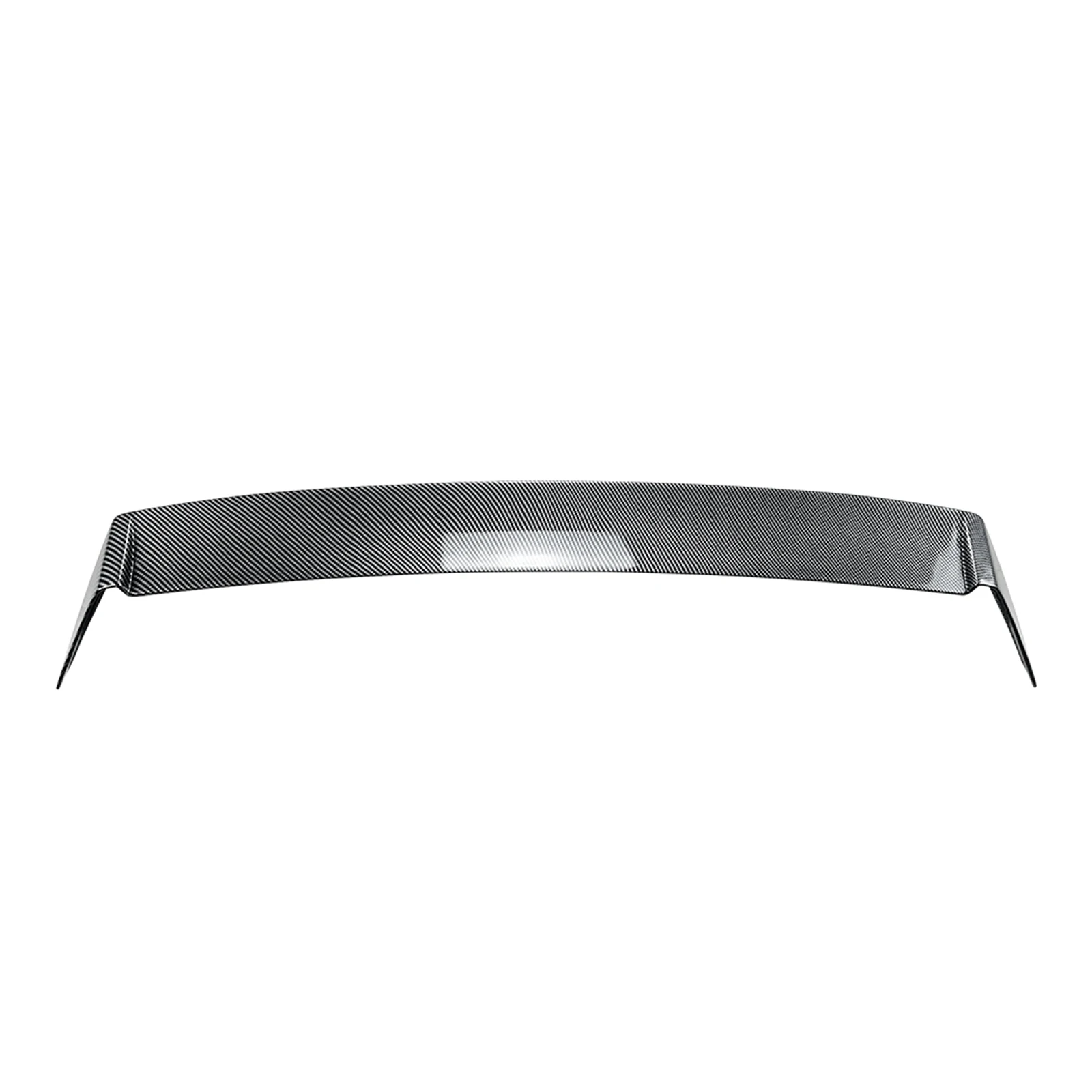 Auto Tetto Spoiler Tronco Coda Ala Superiore Labbro Posteriore Per Subaru Impreza GRB WRX STI Hatchback 2008-2014 - immagine 2