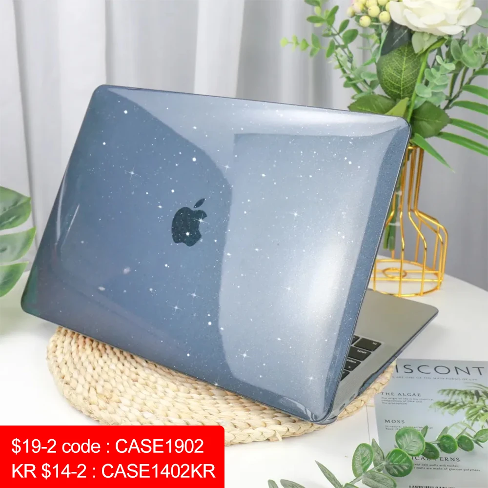 Capa para Laptop para Macbook Pro m1 Macbook Air 13 Pro 16 m1 14 15 12 2023 m3 Novo 2023 2023