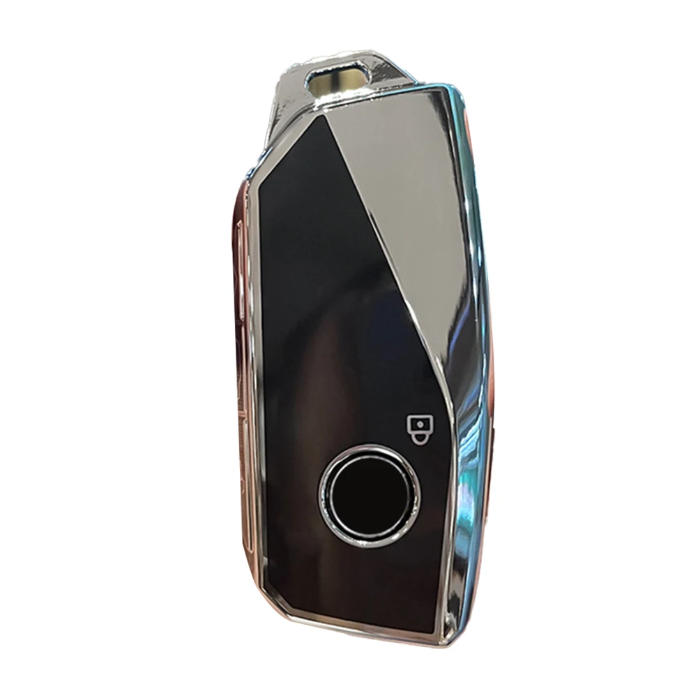 Driving Key Case Daily Wear Easy Installation Excellent Fob Long Lasting Performance Scratch Resistant For BMW I7 X7