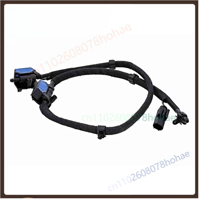 61667249646 -BMW 1 2 시리즈 F20 F21 F22 F23 F87용 전면 윈드실드 와셔 노즐 체인 스프레이어 제트 시스템