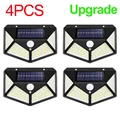 Upgrade 100LED 4PCS