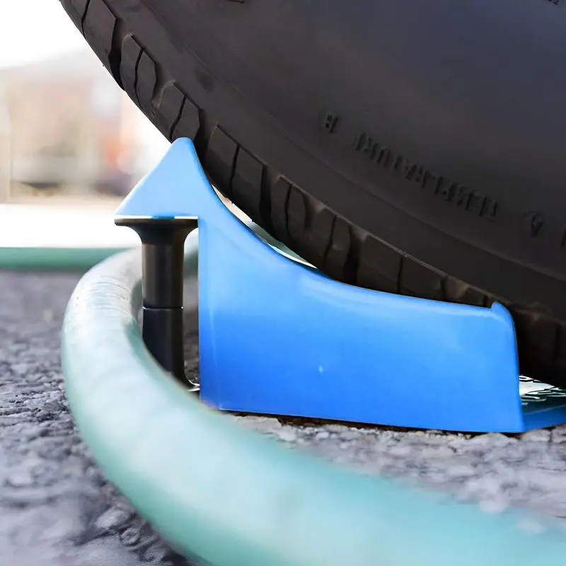 5 Colors Wheel Hose Slide Tire Wedge Car Wash Tube Antipinch Tools Car