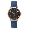 Fashion Women's Watch Leather Strap Wristwatch Quartz Watches For Women Clock Gift Reloj Mujer relogios feminino 3