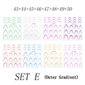 E Set-Outer Gradient