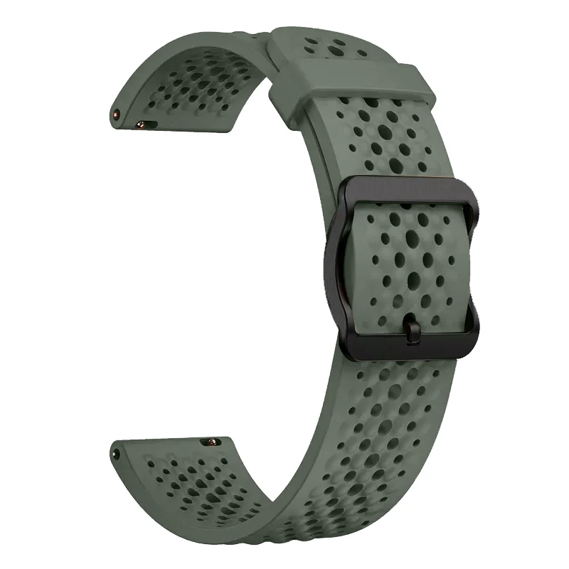 Breathable Silicone Strap Band