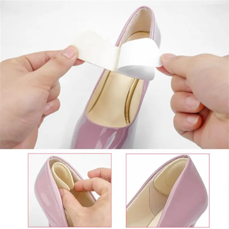 Shoe Insoles Retro Sunglasses Heel Patch Insole Heel Protector Shoe Repair Patches Heel Protector Pads Shoe Repair Sticker Heel Insoles Heel Cushion Insole 3Pairs Heel Insoles Patch Pain Relief Anti-wear Shoe Cushion Pads Feet Care Heel Protector Adhesive Back Sticker Shoes Insert