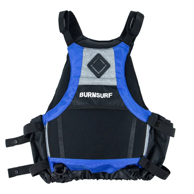 2024 Professional Kayak Fishing Vest Portable Swimming Buoyancy Lifejacket  Motorboat Sailing Fishing Vest Safety Lifejacket - AliExpress