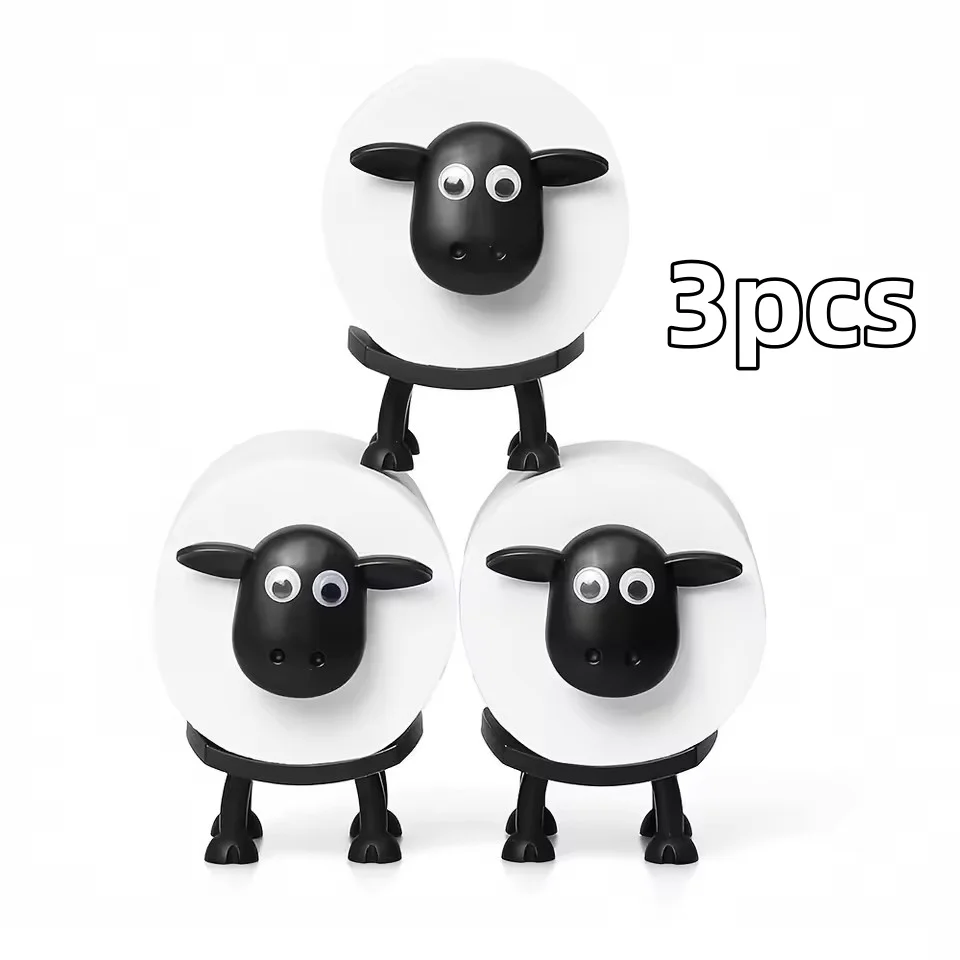 3pcs sheep