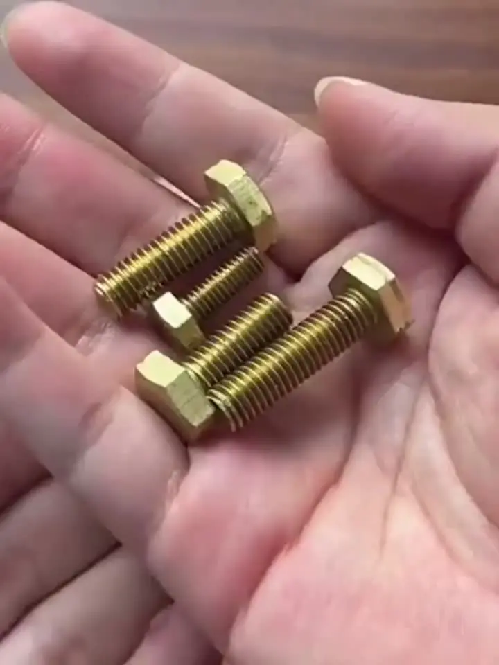 Catalogo Elementi Di Staffaggio: Barre Filettate, Viti Testa A Martello - Foto 5