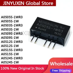 10Pcs Assorted DC - DC Converter Module Pack (A0524S - 1WR3)