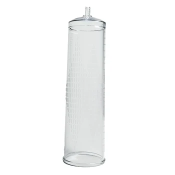 Accessories for Penis Pump Sleeve Bottle Replacement for Dick Extender Enhancer Stretcher Bigger Growth Adult Sex Toys for Men 4