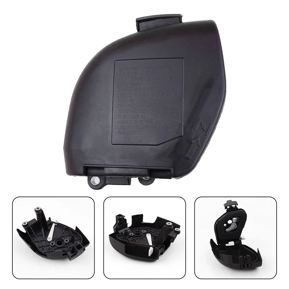 MCHNIC Luftfilter Für Honda GX35 & ähnliche Motoren – 2er Set, Ersetzt 17211-Z0Z-000