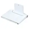 Wall Mount Folding Shower Seat Bathroom Chairs For Eldly Fitting Room Home Shoe Changing Hotel Hospital 1