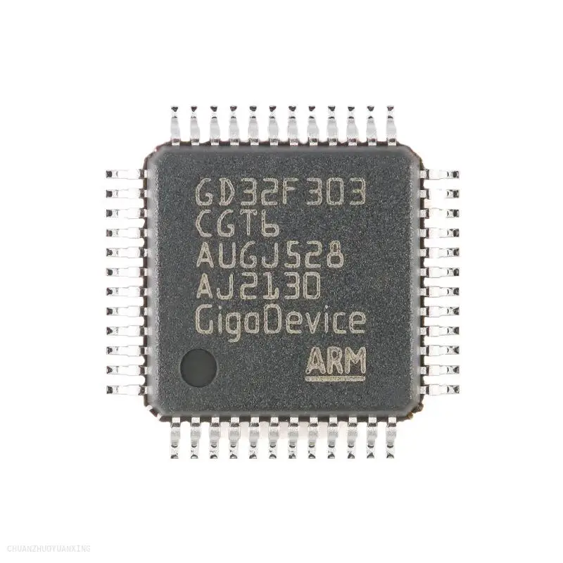 

Оригинальный микроконтроллер GD32F303 32F303CGT6 GD32F303CGT6