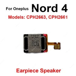 Universal Earpiece Speaker Earphone Flex Cable (Nord 4)
