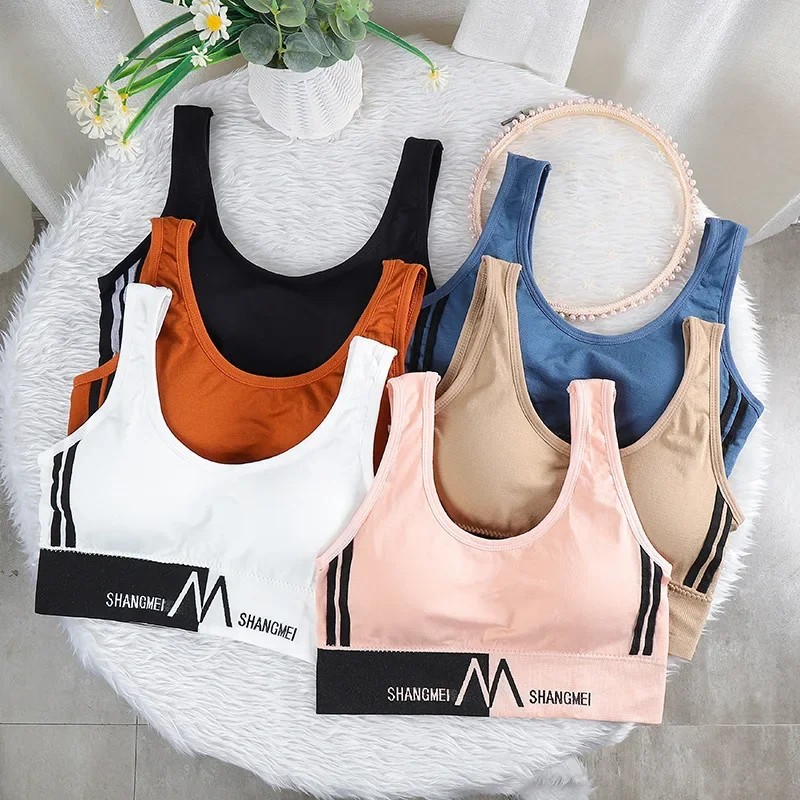 Women Lingerie Bra Women Tank Tops Women Tube Tops Women's Cotton Underwear Lace Top Women's Sports Bra Girls Comfort Fashion Tank Up Seamless Sports Top Brassiere Sexy Tube Tops