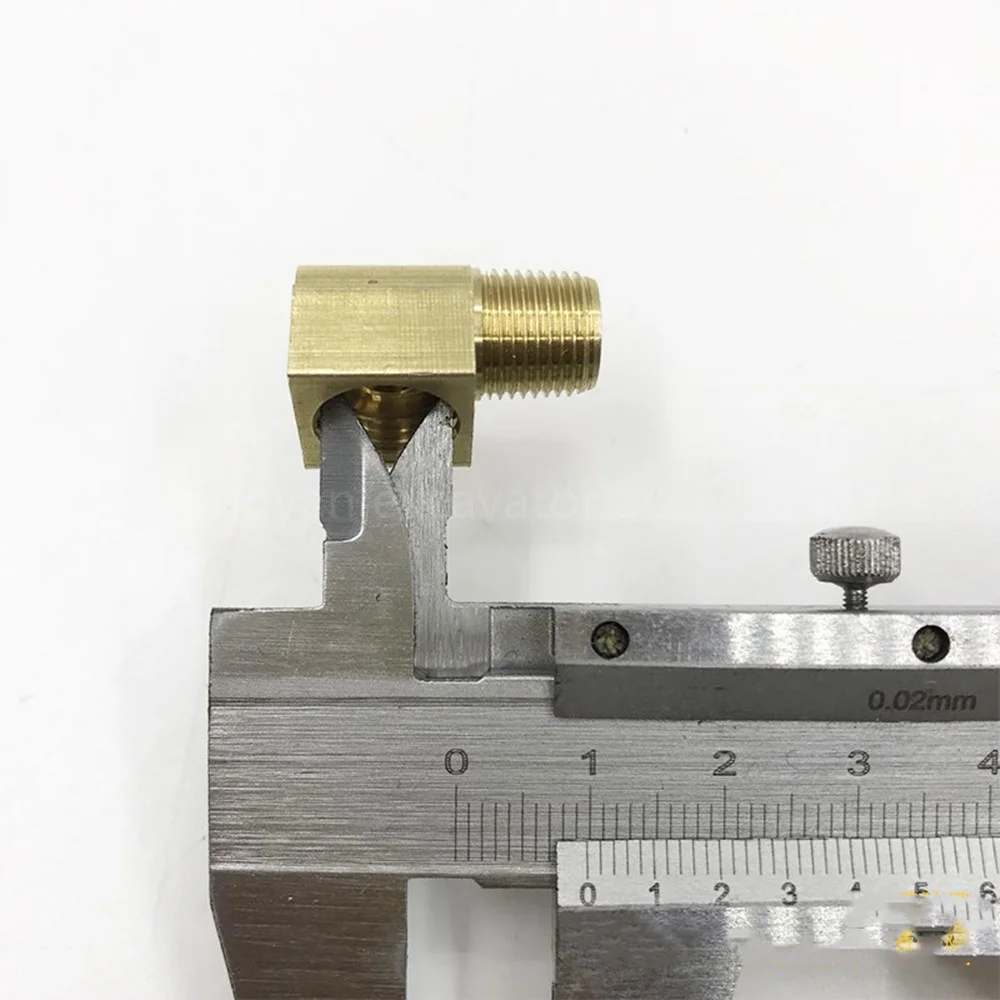 Excavator Parts 5K-9243 For 312C 320 329 336 345 Grease Nipple Connector Boom Turntable Grease Nipple Tube