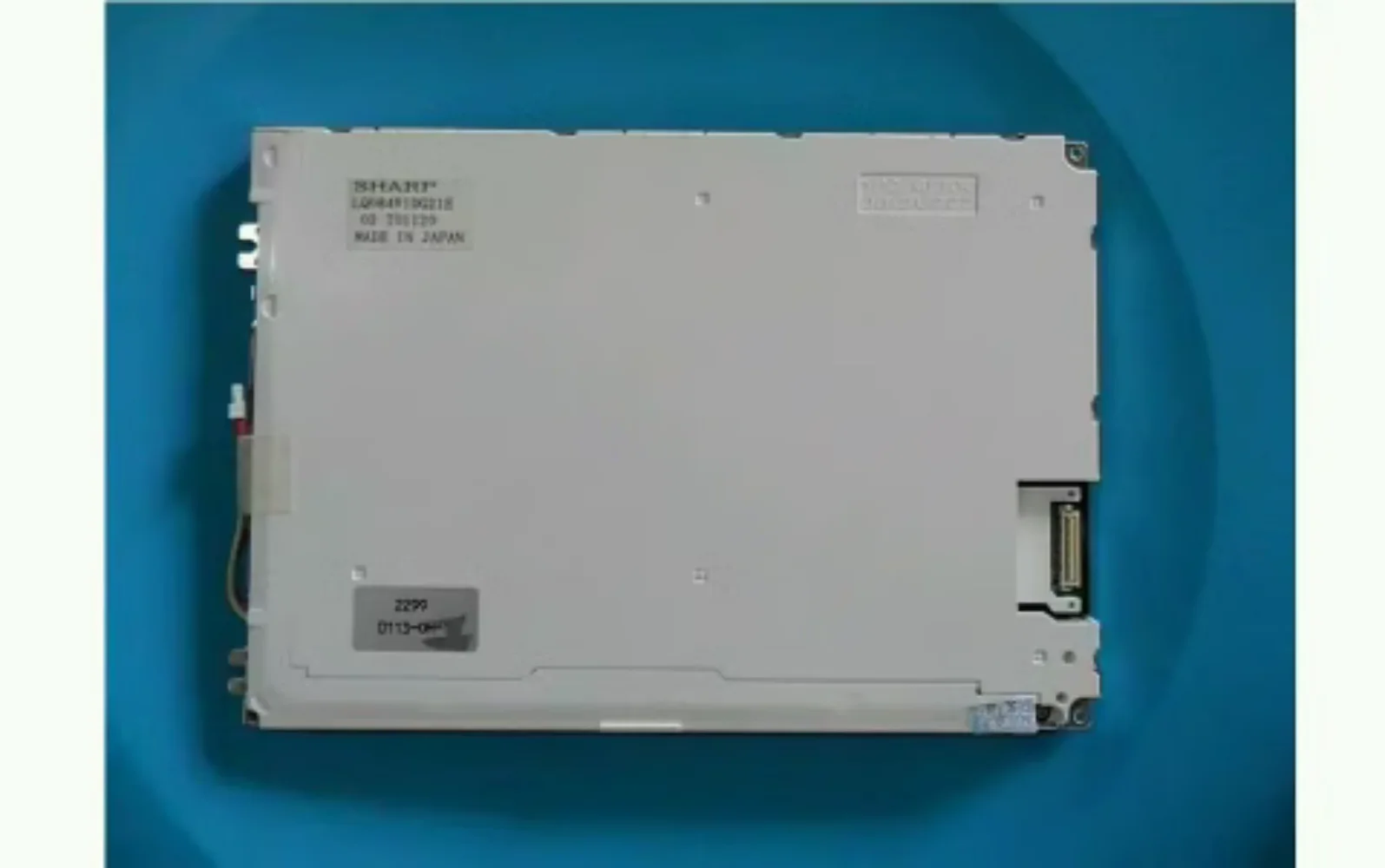 

LQ084V1DG21 LCD Display Screen