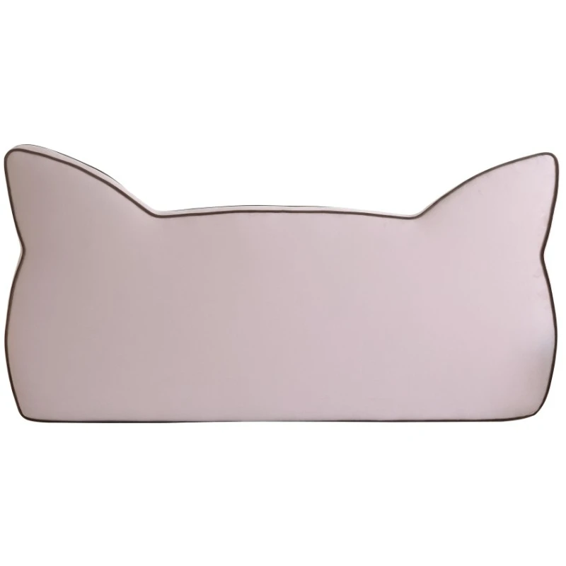 

Children's Cartoon Bedside Cushion Soft Bag Headboard Tatami Large Backrest Double Solid Bed Covers Can Be Removed and Washed.