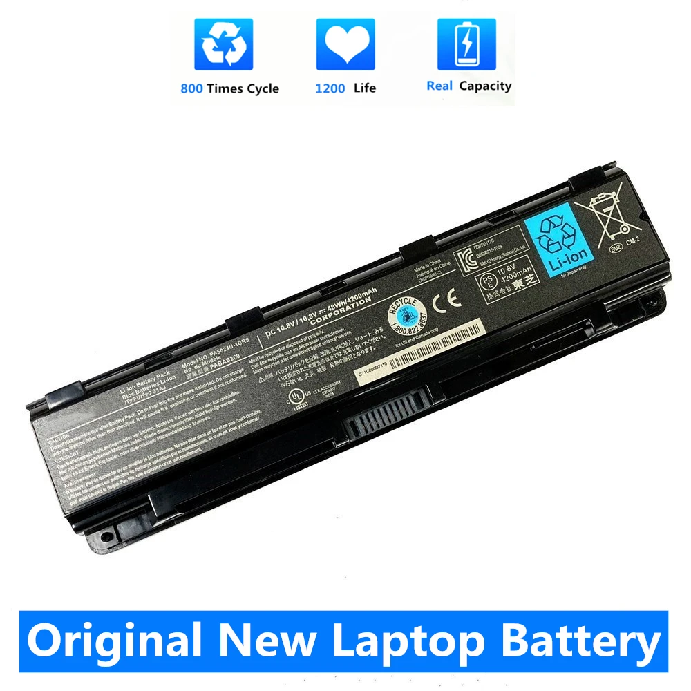 Maxelon Battery For Toshiba Satellite PA5024U-1BRS,C850 C800 C855 C870 C875 At ₹ 850 | Toshiba Laptop Battery In Mumbai | ID: 26100577812