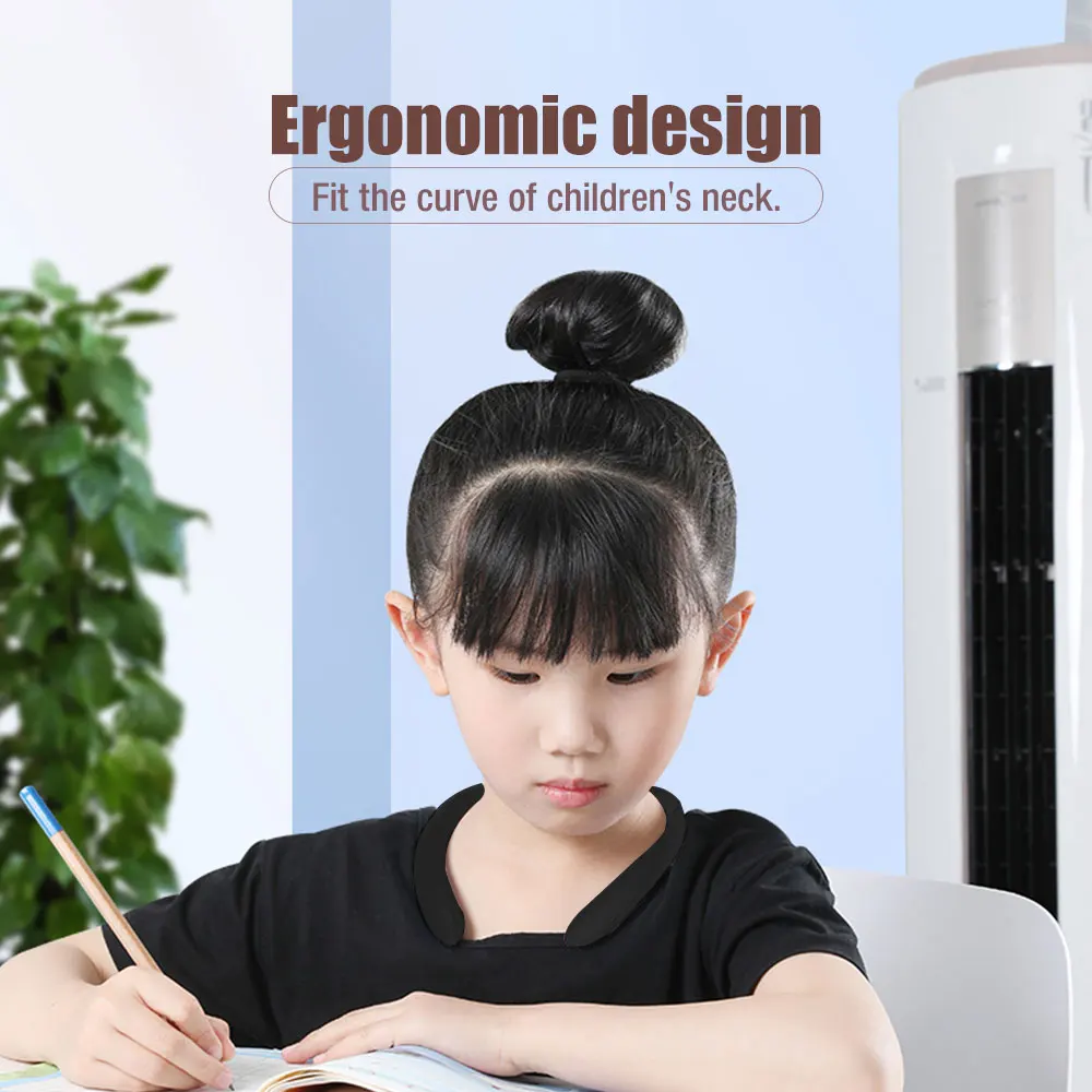 Smart Posture Corrector Portable Posture Correction Device Anti-Humpback Protect Eyesight Adult Children Corrector posture corrector