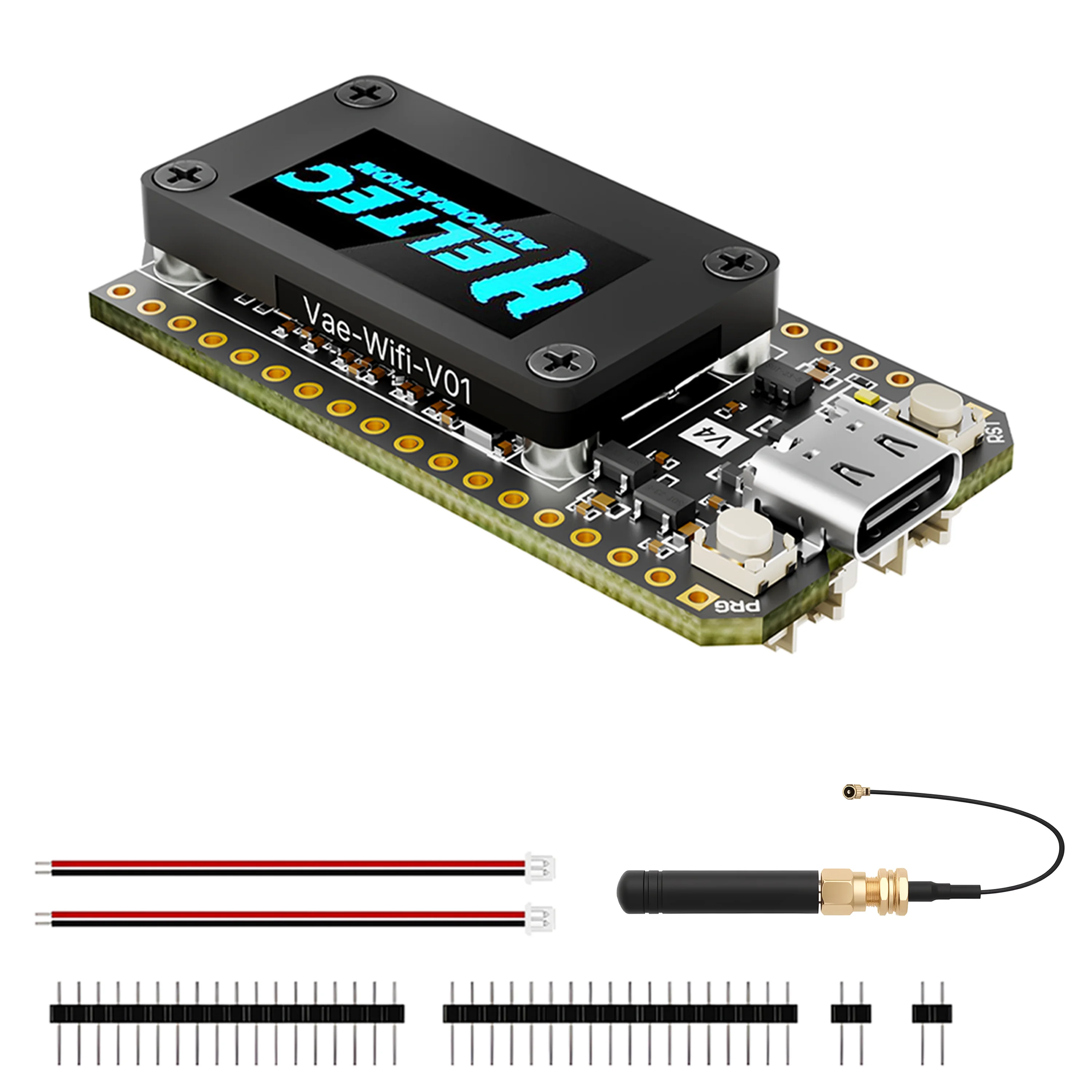 ตัวเลือกสินค้า LoRa IoT Development Board ESP32-S3