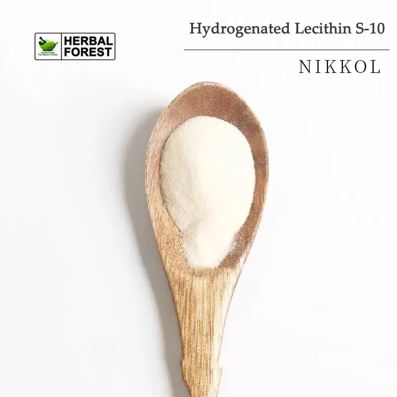 HighContentNaturalEmulsifierHydrogenatedLecithinS10Repair