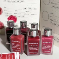 Moisturizing Plump Lips Mirror Effect Lip Color Non Greasy Texture Liquid Lip Pigment Not Easy To Stick Lightly Lip Glaze 3