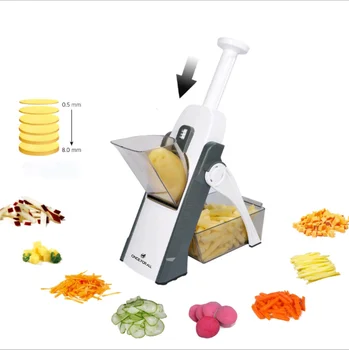 Manual Adjustable Slicer 1