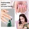 Gel Nail Polish Set with 36W UV LED Nail Lamp Nail Drill Machine Kit Semi Permanent UV Gel Varnishes Complete Nail Art Tools Set 2