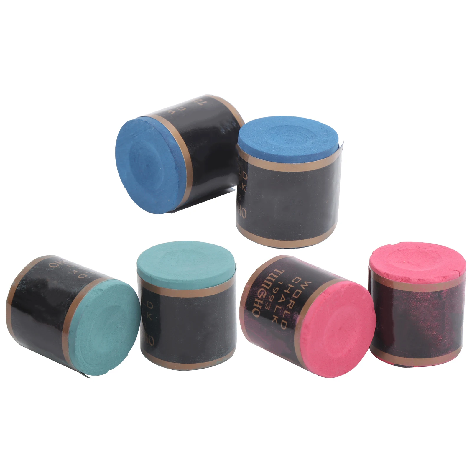 Pool Chalk 2.4x2.3cm/0.94x0.91in