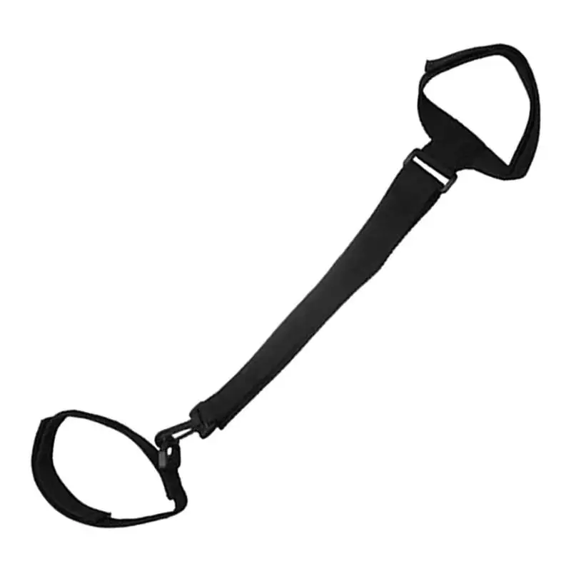 

Golf Swing Trainer Band Golf Training Aid Leg Corrector Leg Band For Golf Posture Correction Leg Training Equipment Adjustable