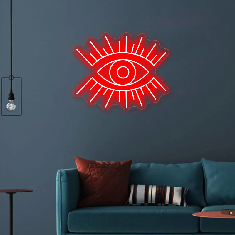 

Haring Dog stree Art Neon Sign Creative Neon Light Home Decor Wall Hanging Neon Led Light,Custom graffiti art decor neon sign