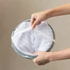 70cm Drying Net 3layer Hanging Clothes Drying Nets for Fruit Herbs Foods Dryer Cage Breathable Storage Rack Cleaning Dry Tools 5