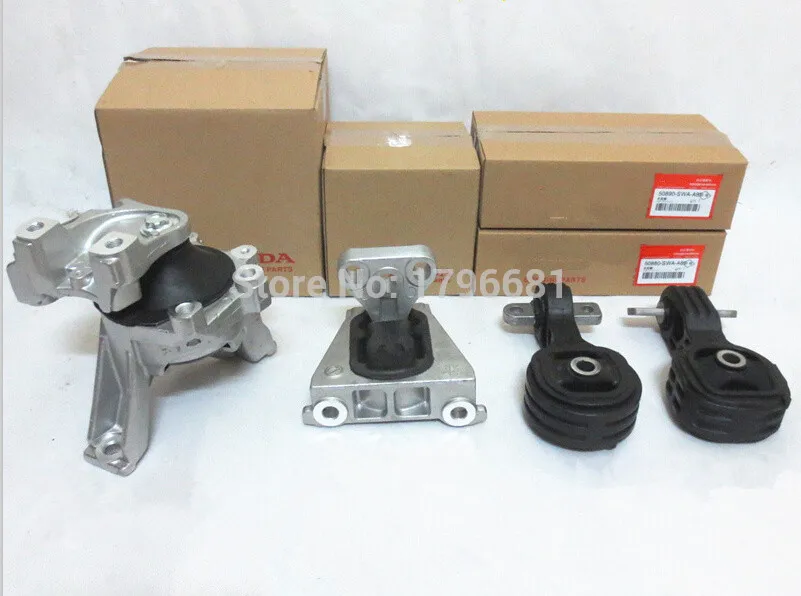 CAQPX-Soporte de para motor, piezas, para Honda CRV, CR-V, RE1, RE2, RE4, 2008, 2009, 2010, 2011 - AliExpress