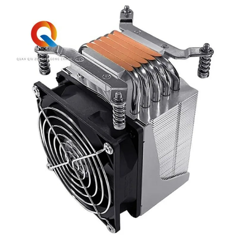 

QM4UD-2011S Server Heat Sink 4U Dual X79/X99 115X 1700 CPU Heat Sink