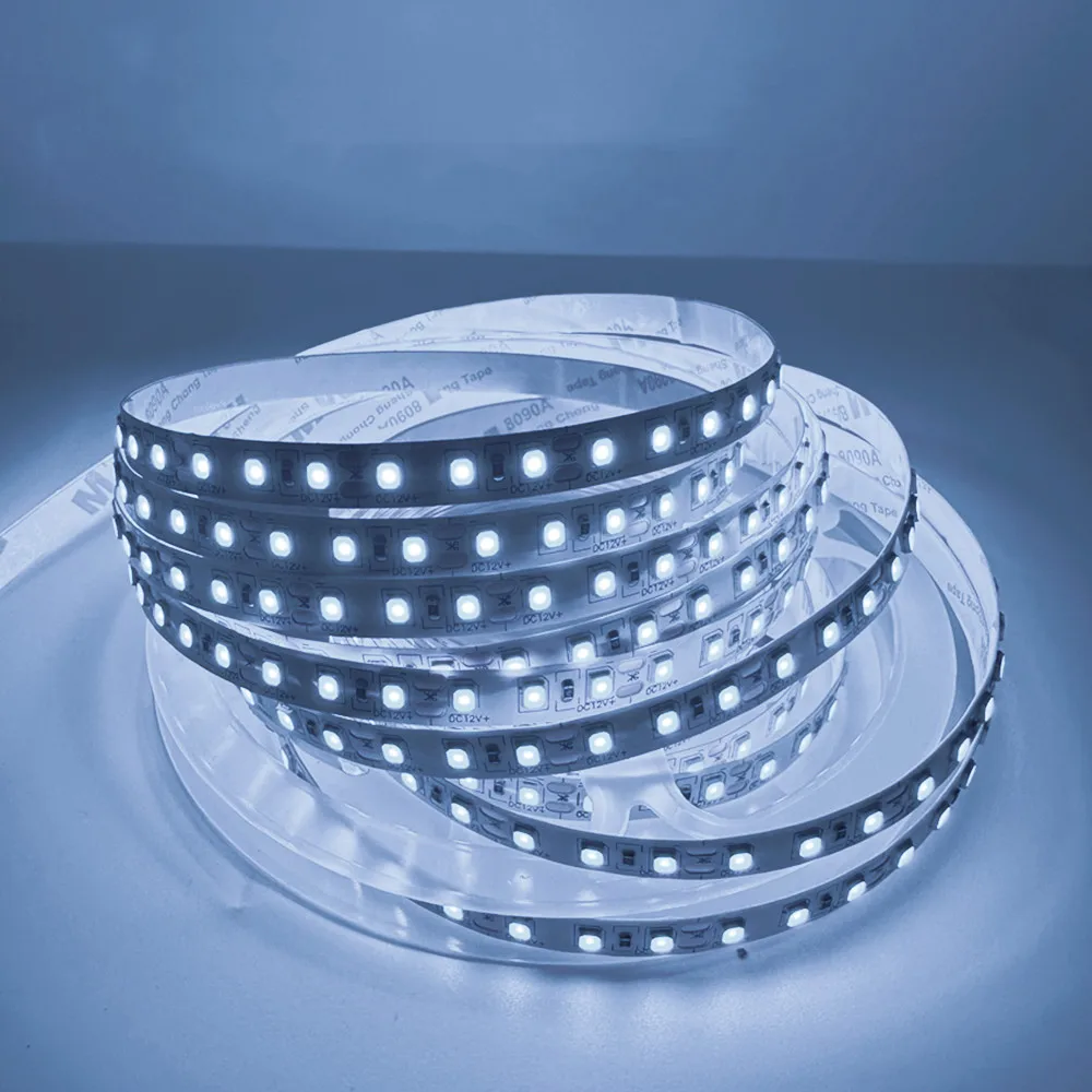 Flexible LED Strip Light, 5M Soft Cuttable Lamp Bar