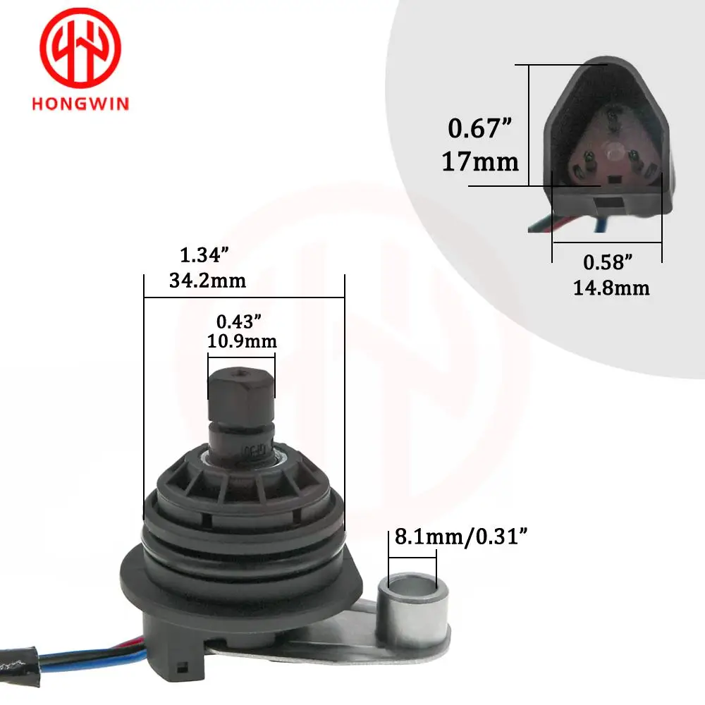 Auto speed sensor Crankshaft speed sensor for Ford