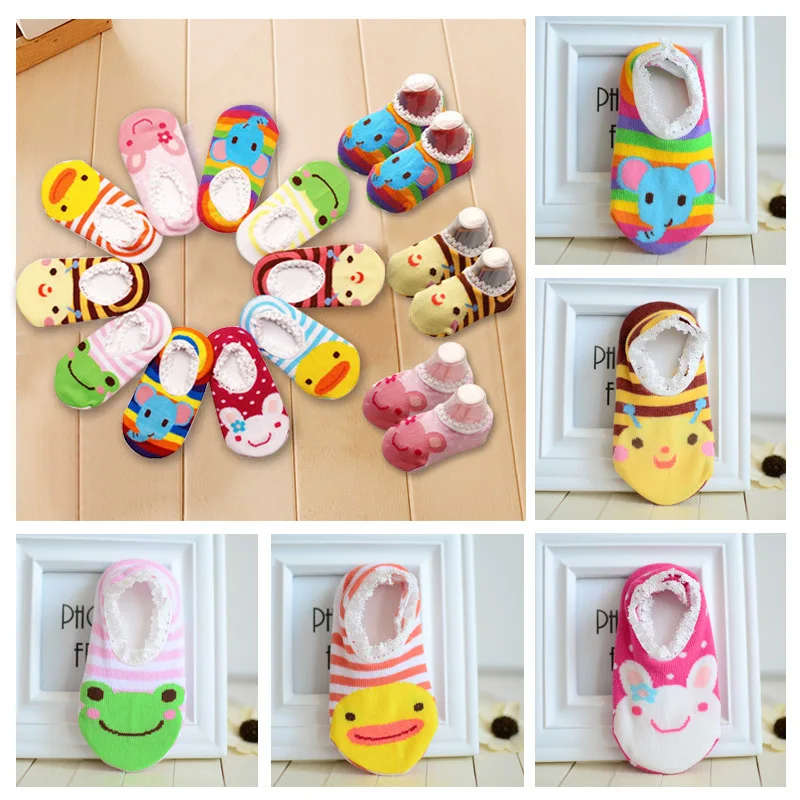Towel Stuff Socks Shoes For Kids In Brown Color main image 0