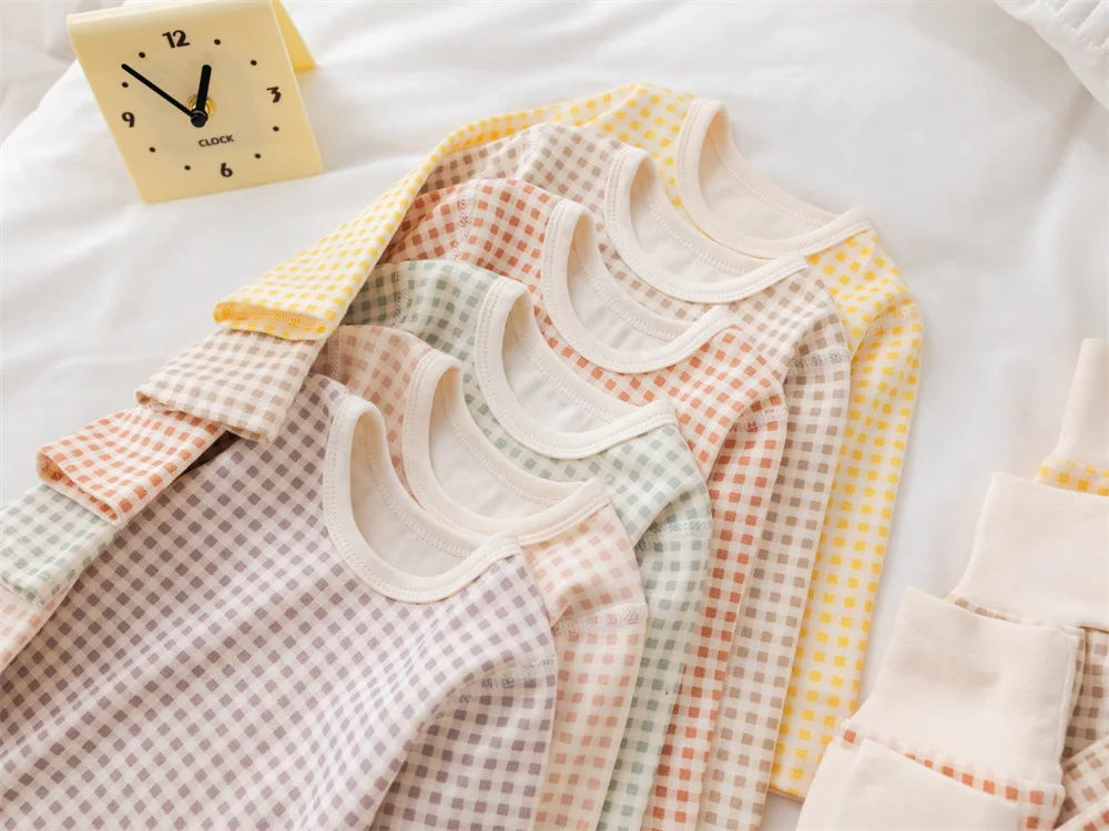 AYNIGIELL Neugeborene Bodys + Hosen Unisex Baumwolle Baby Mädchen Kleidung Lange Ärmel Neugeborenes Baby Kleidung für 0-18 Monate – Detail 17