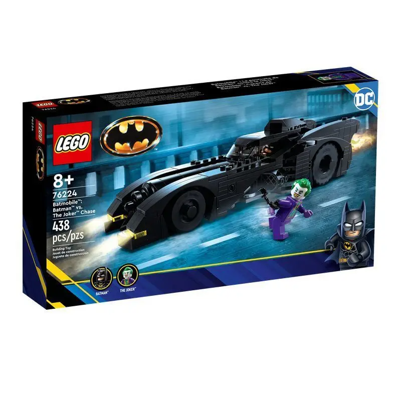 Batman Juguete Lego Batimovil Precio LEGO DC Batmobile: Batman The
