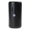 N84C Electric Toothpaste Dispenser Wall Mounted Adults Kids Brush Teeth Use for Home Bedroom Dormitory Bathroom Brushing 5