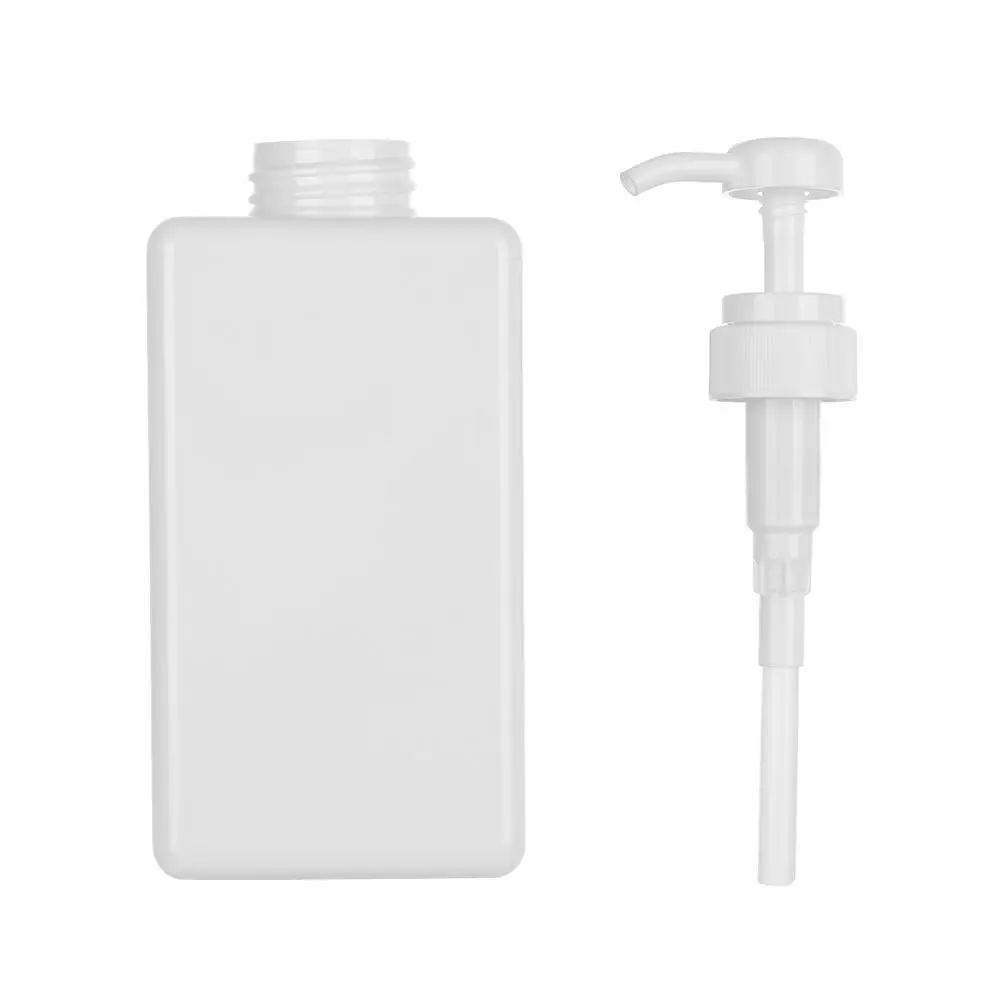 650ml Liquid Soap Whipped Mousse Points Bottling Shampoo Lotion Shower Gel Pump Bottlesnding Liquid Bottle 4