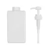 650ml Liquid Soap Whipped Mousse Points Bottling Shampoo Lotion Shower Gel Pump Bottlesnding Liquid Bottle 4