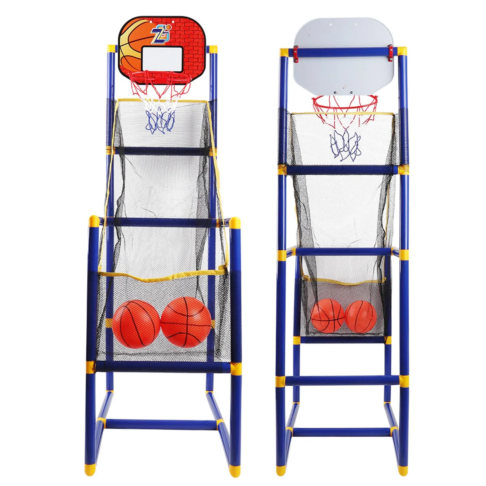 Basketball Hoop Indoor Basketball Arcade Games Machines For Home