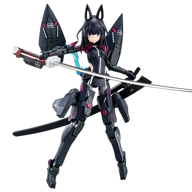 

In Stock Original Kotobukiya KP526X Megami Device Agatsuma Kaede Alice Gear Aegis 18CM Collection Action Figure Toys Gifts