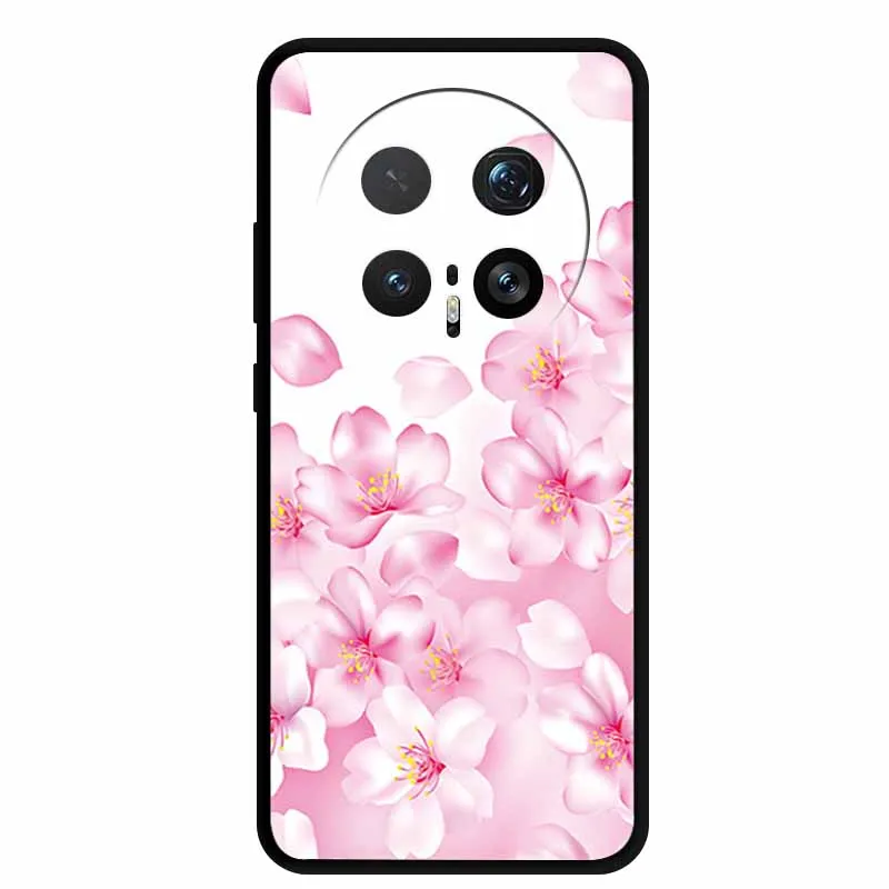 Cartoon Soft Silicone Phone Case - Stylish Back Cover & Protective Shell