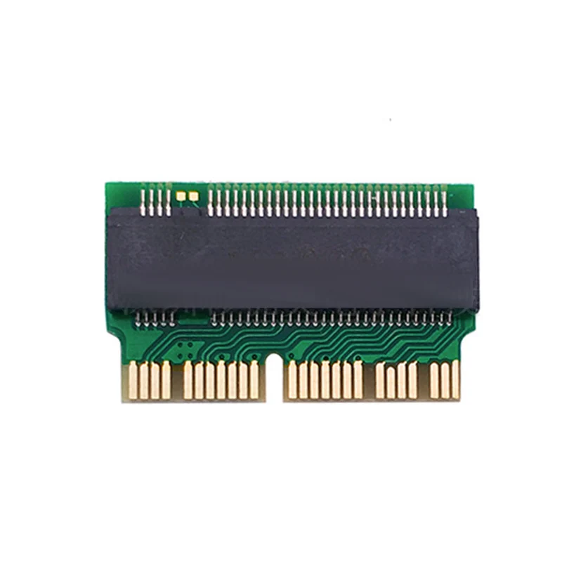 High-Speed NVMe M.2 SSD Adapter