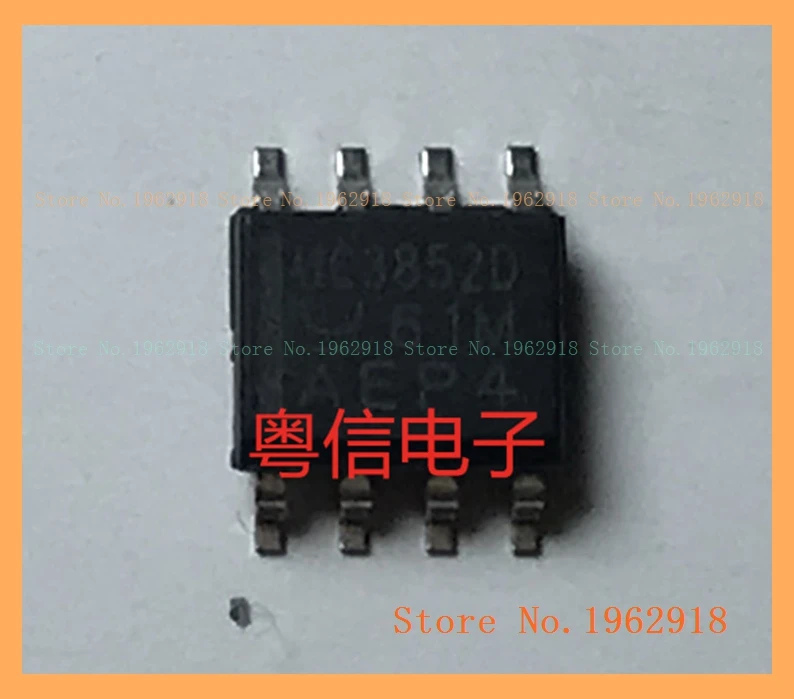

UC3852 UC3852D 3852
